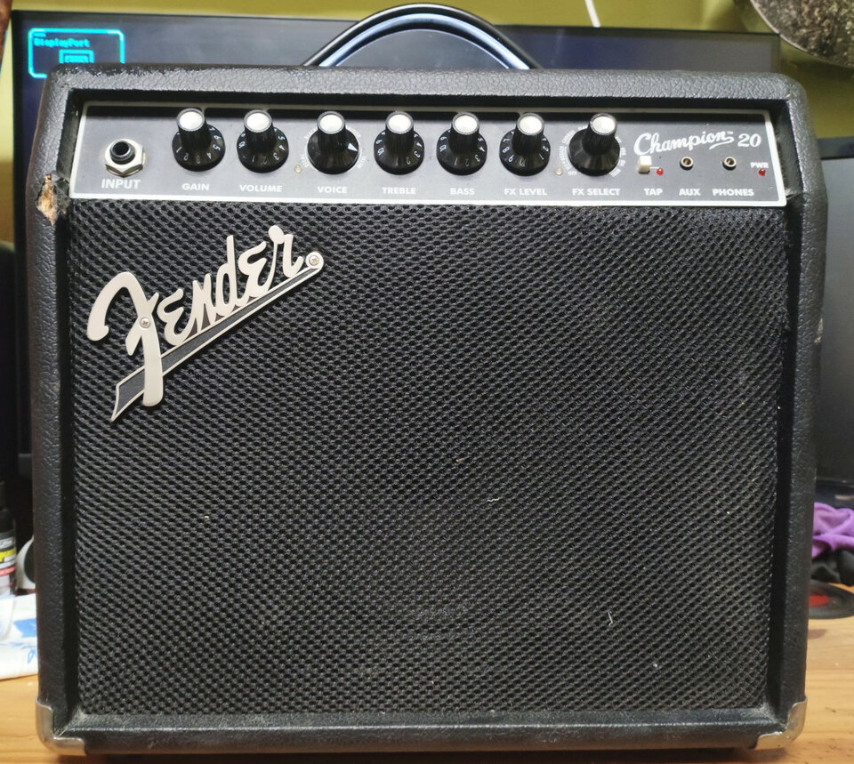 Fender Champion 20