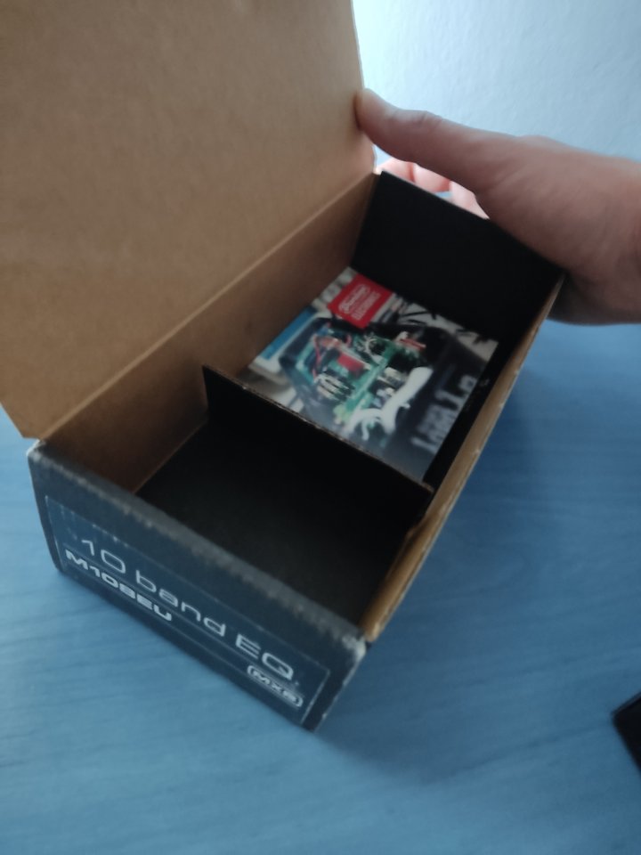 MXR Ecualizador 10 Band EQ de segunda mano · Foto 4 de 4 · Granada · 119 €