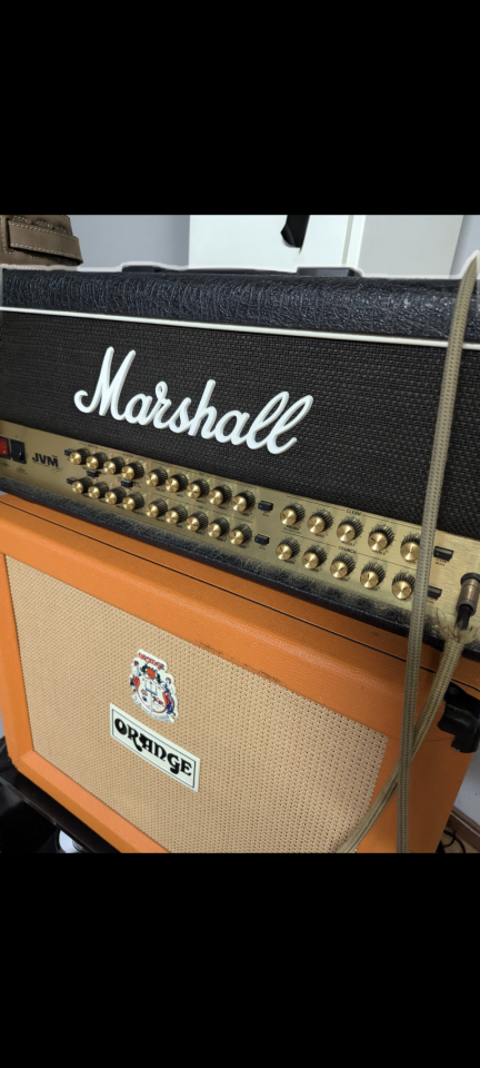 Marshall JVM410H de segunda mano · Foto 1 de 5 · Valencia · 875 €