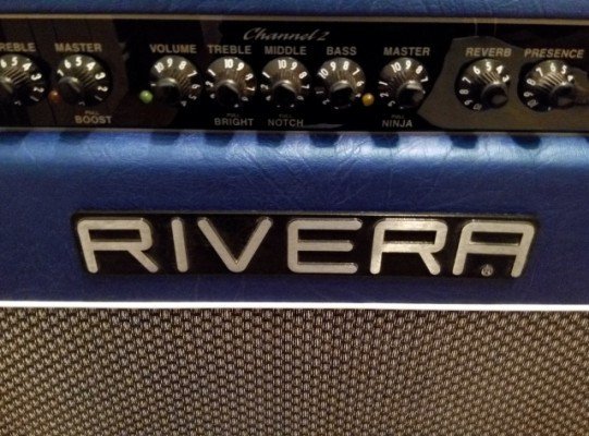 Rivera Quiana Studio 100w 2x12"