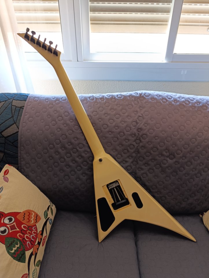 Jackson Randy Rhoads RRXMG de segunda mano · Foto 5 de 9 · Alicante · 600 €