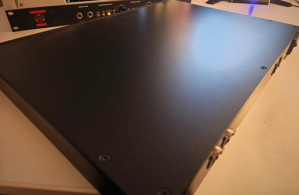 Dangerous Music BAX EQ de segunda mano · Foto 4 de 7 · Málaga · 2500 €