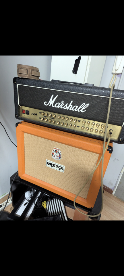 Marshall JVM410H de segunda mano · Foto 2 de 5 · Valencia · 875 €