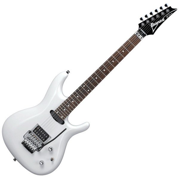 Ibanez js 140 blanca de segunda mano · Sevilla