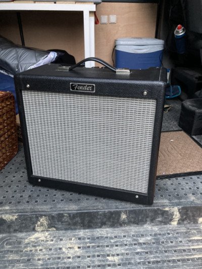 Fender Blues Junior de segunda mano · Foto 4 de 5 · Bizkaia · 540 €