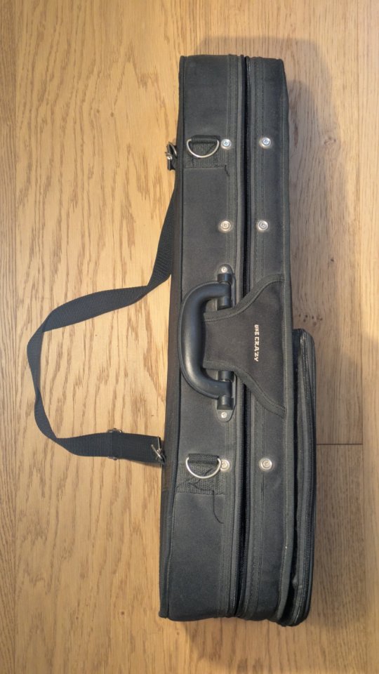 Cavaquinho APC 100 de segunda mano · Foto 10 de 10 · Barcelona · 110 €