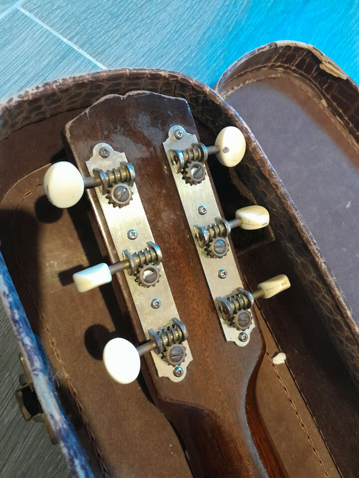 Gibson melody maker de 1964 REBAJON