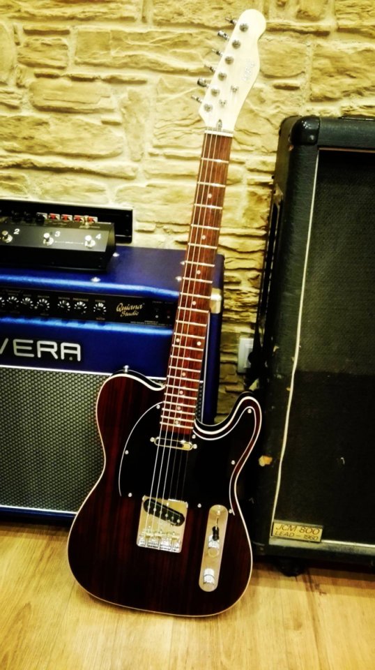 Rivera Quiana Studio 100w 2x12"