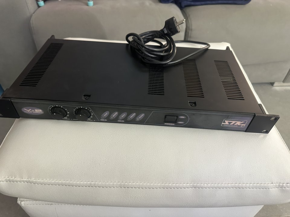 Etapa de potencia STK PRO V2