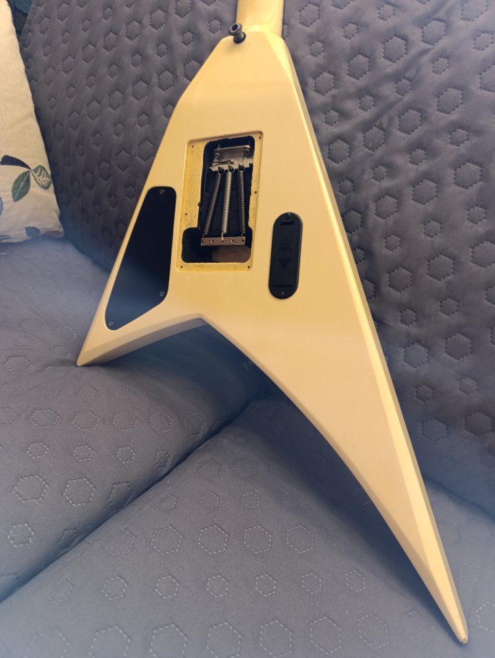 Jackson Randy Rhoads RRXMG de segunda mano · Foto 6 de 9 · Alicante · 600 €