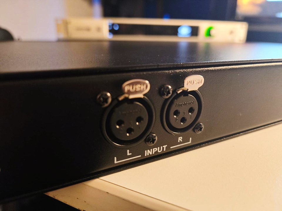 Dangerous Music BAX EQ de segunda mano · Foto 5 de 7 · Málaga · 2500 €