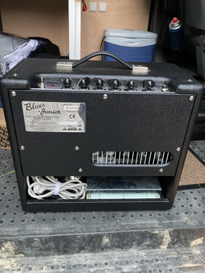 Fender Blues Junior de segunda mano · Foto 5 de 5 · Bizkaia · 540 €
