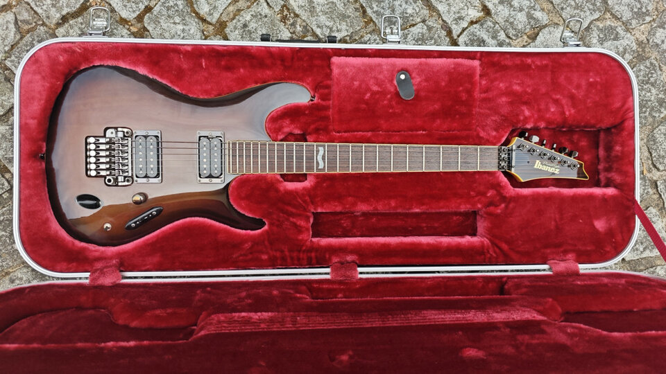 Ibanez S1625TKS