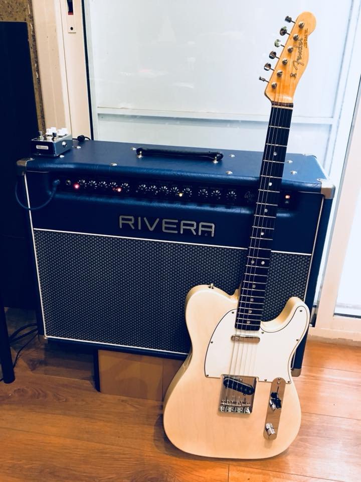 Rivera Quiana Studio 100w 2x12"