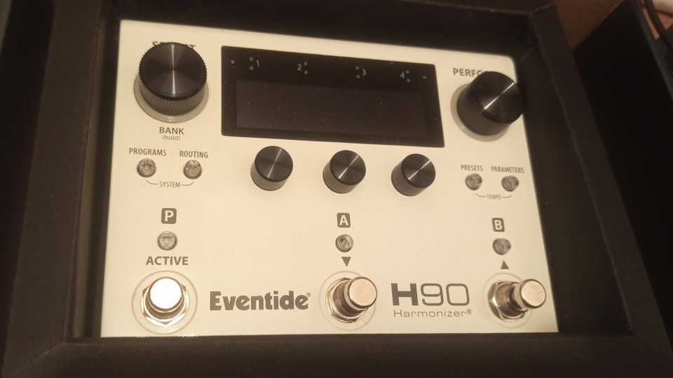 Eventide H90