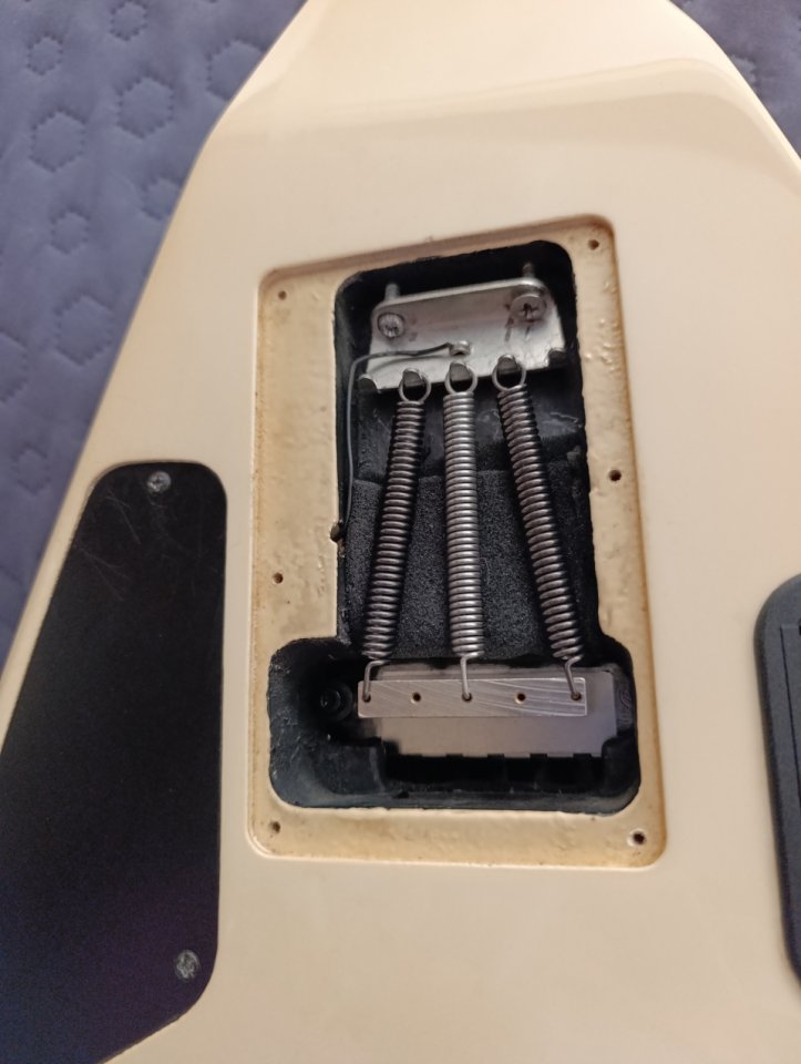 Jackson Randy Rhoads RRXMG de segunda mano · Foto 7 de 9 · Alicante · 600 €