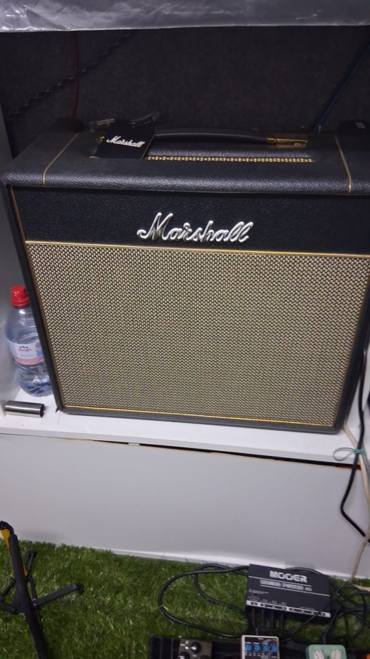 MARSHALL SV20C de segunda mano · Foto 1 de 2 · Bizkaia · 750 €