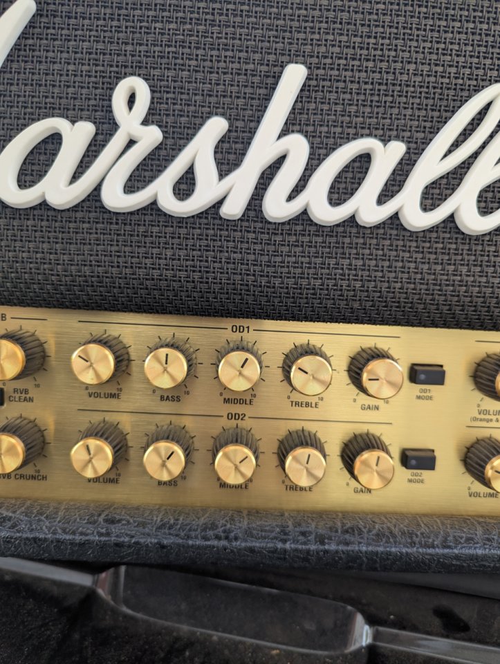 Marshall JVM410H de segunda mano · Foto 4 de 5 · Valencia · 875 €