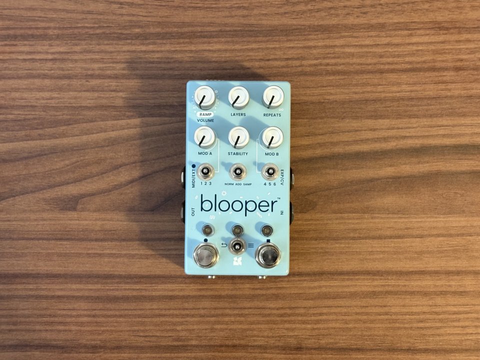 Pedal Chase Bliss Blooper de segunda mano · Foto 1 de 2 · Madrid · 450 €