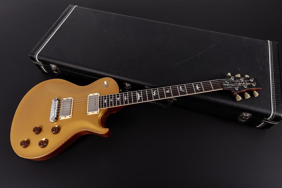 PRS Ted Mccarty SC 245 Gold top USA de segunda mano · Foto 2 de 10 · León · 5000 €