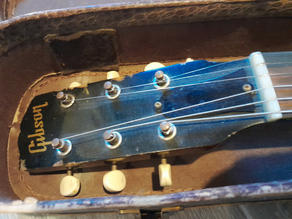 Gibson melody maker de 1964 REBAJON