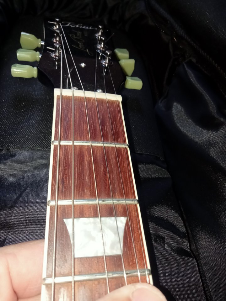 Tokai Love Rock Les Paul (Seymour Duncan Slash) de segunda mano · Foto 3 de 9 · Illes Balears · 450 €