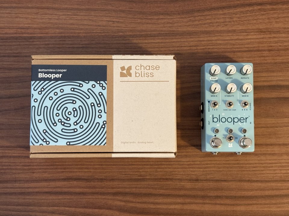 Pedal Chase Bliss Blooper de segunda mano · Foto 2 de 2 · Madrid · 450 €