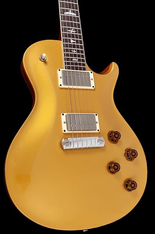 PRS Ted Mccarty SC 245 Gold top USA de segunda mano · Foto 3 de 10 · León · 5000 €