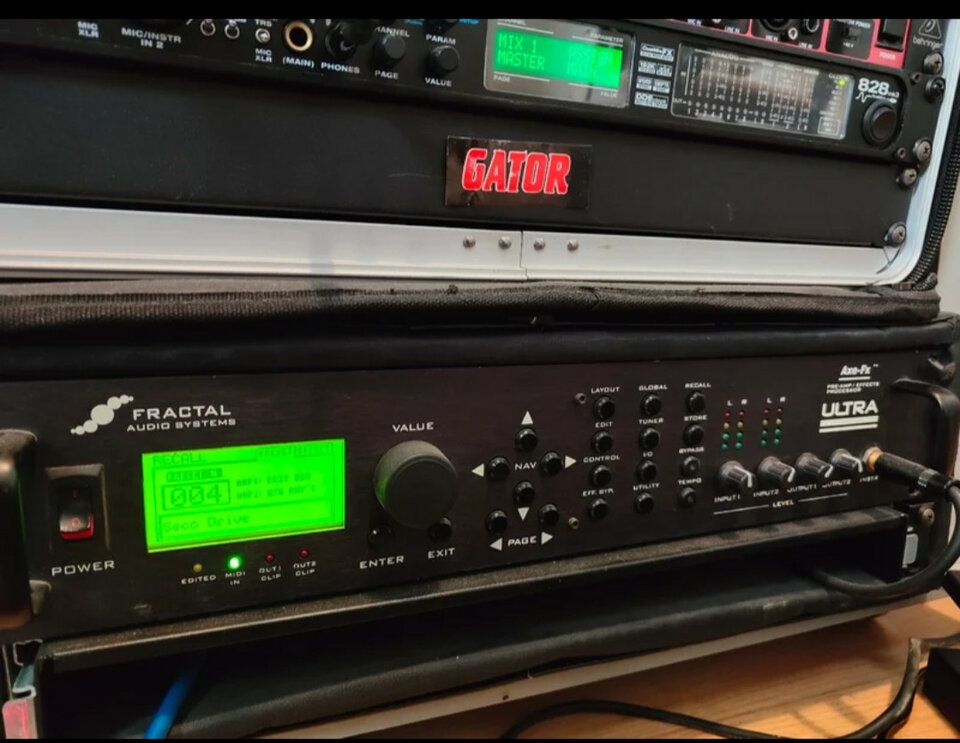 Fractal Ultra Axe Fx