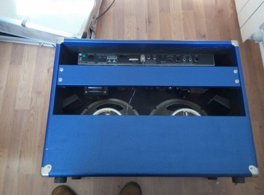 Rivera Quiana Studio 100w 2x12"