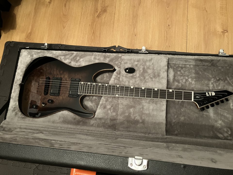 ESP LTD JM-II Josh Middleton Signature