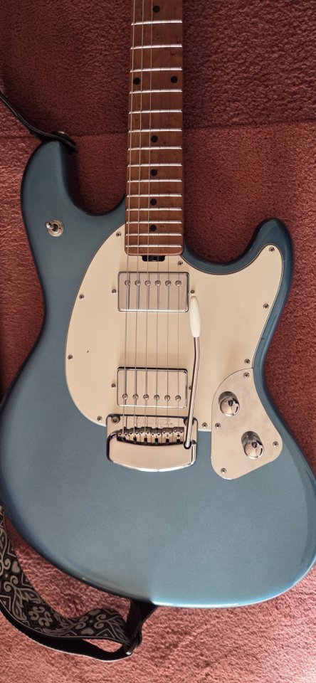 Vendo Music Man StingRay