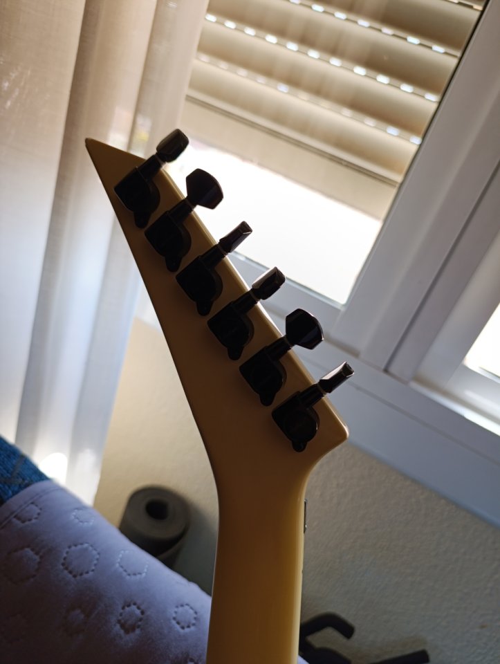 Jackson Randy Rhoads RRXMG de segunda mano · Foto 9 de 9 · Alicante · 600 €