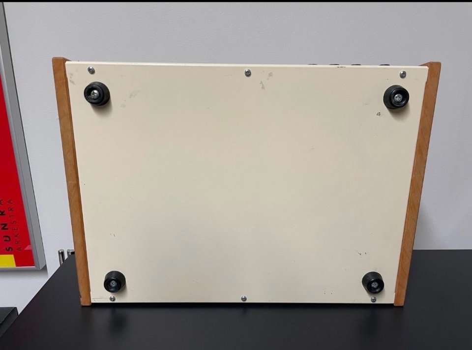 Jomox Xbase09 de segunda mano · Foto 6 de 6 · Valladolid · 490 €