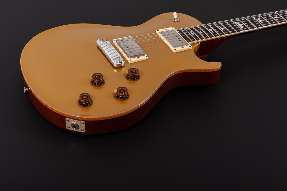 PRS Ted Mccarty SC 245 Gold top USA de segunda mano · Foto 4 de 10 · León · 5000 €
