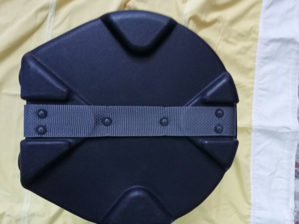 Estuche duro SKB para tom de 8"