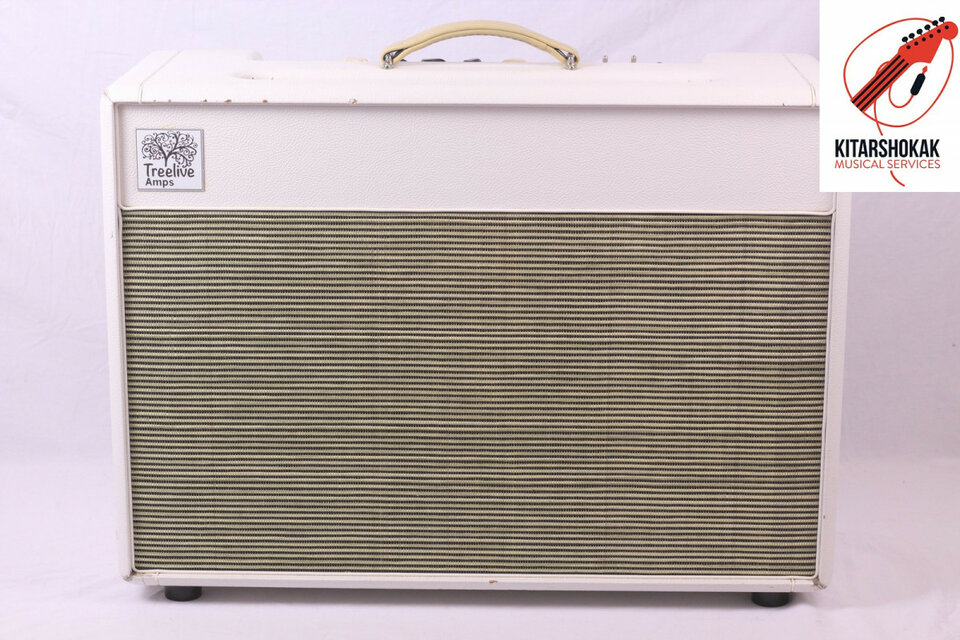 Treelive Amps Maple Handwired (Vox AC30 JMI Top Boost) Jon Ikazategi 2011