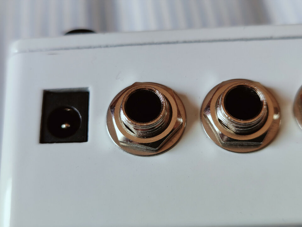 Electro Harmonix Grand Canyon con tres meses. Flamante!!