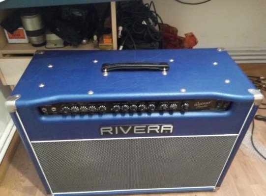 Rivera Quiana Studio 100w 2x12"