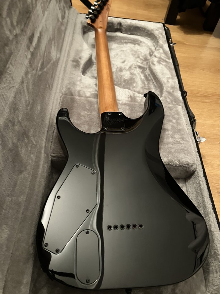 ESP LTD JM-II Josh Middleton Signature