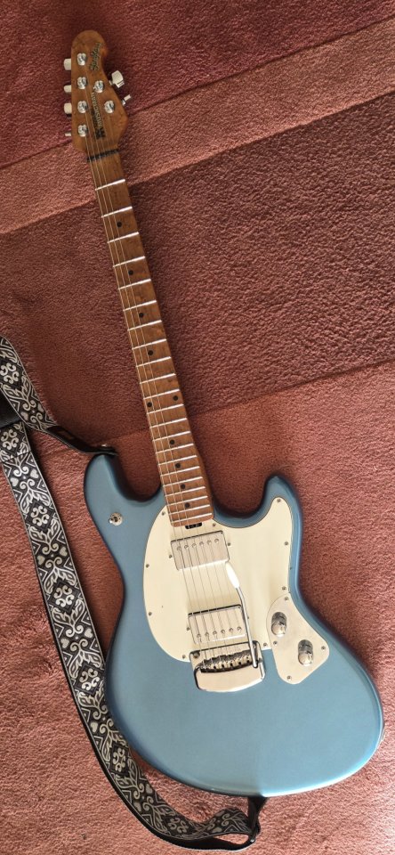 Music Man StingRay