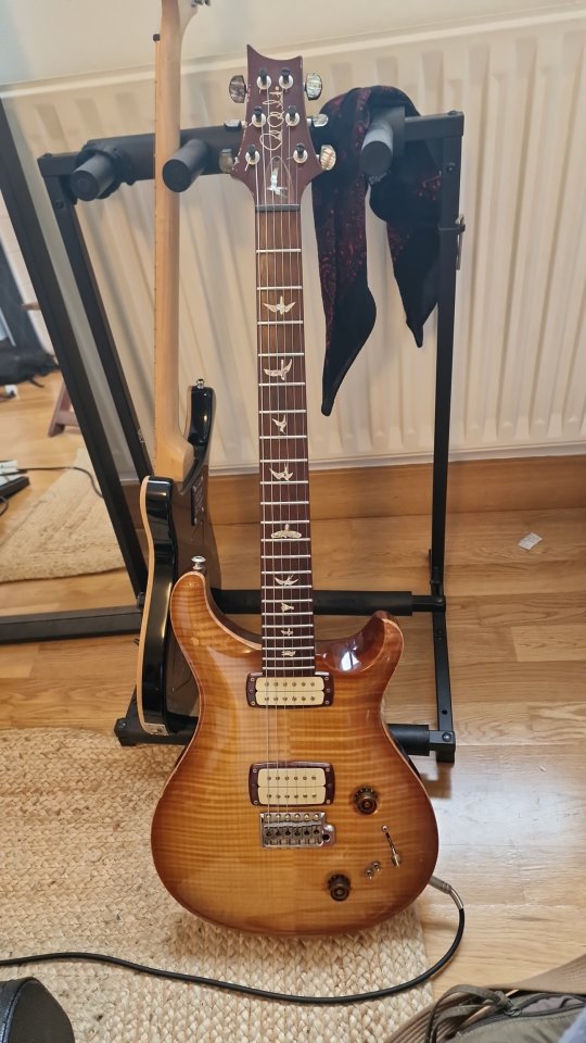 Prs 408 10 top