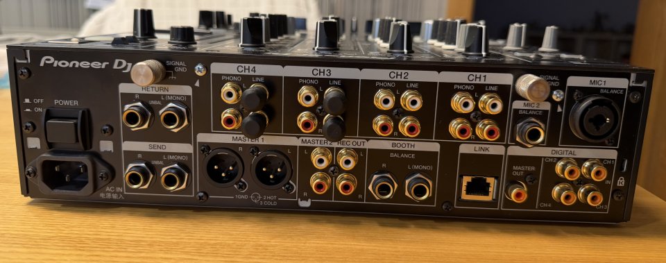 Pioneer DJM 900 Nexus 2 de segunda mano · Foto 6 de 6 · Cuenca · 1500 €