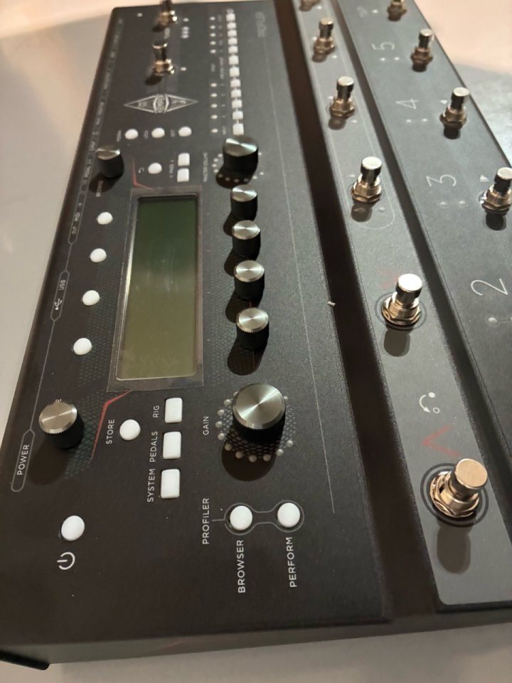 Kemper Stage Mark II de segunda mano · Foto 2 de 4 · Zaragoza · 1100 €