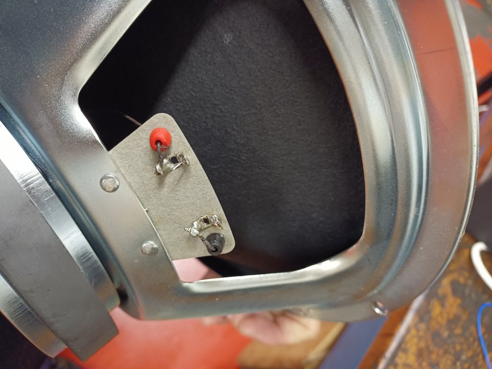 Celestion G12 65 Heritage 8 ohmios de segunda mano · Foto 5 de 6 · Navarra · 105 €