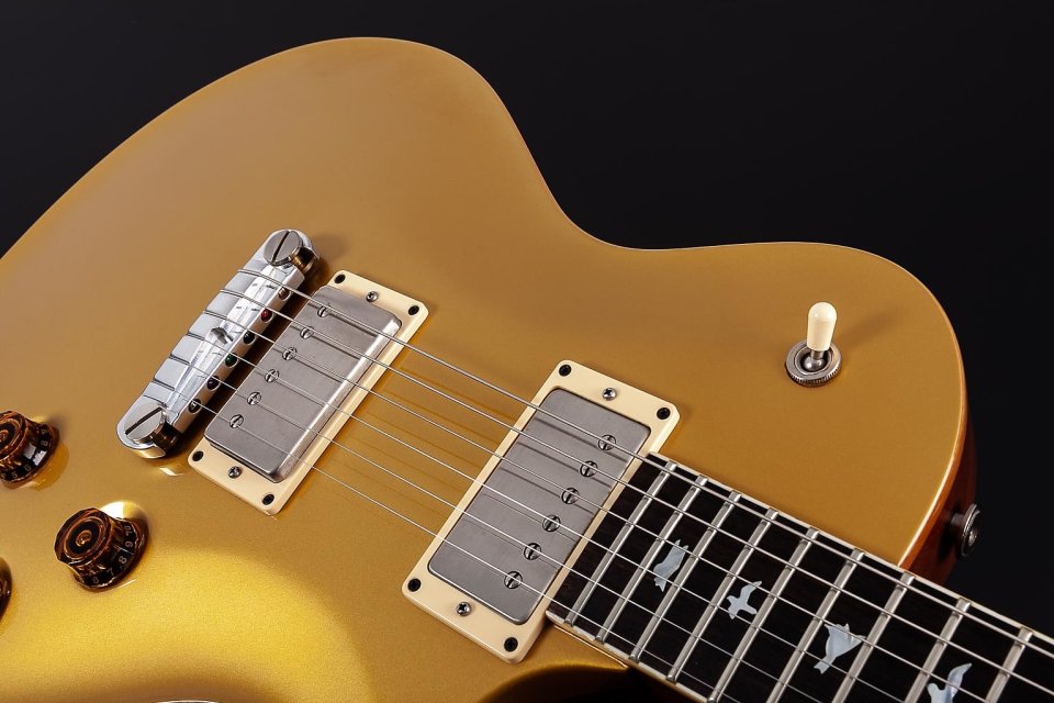 PRS Ted Mccarty SC 245 Gold top USA de segunda mano · Foto 5 de 10 · León · 5000 €