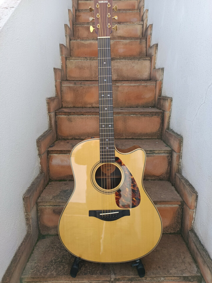 YAMAHA LLX26C ARE  por circunstancias solo unos dias