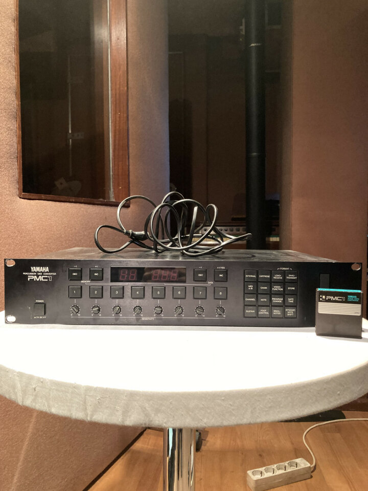Yamaha PCM1 Percussion Midi Converter
