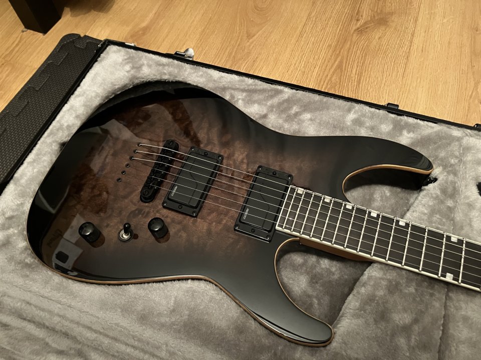 ESP LTD JM-II Josh Middleton Signature