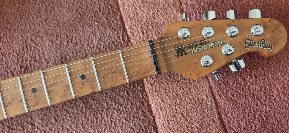 Music Man StingRay